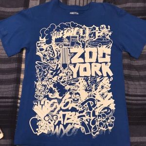 Zoo York Blue Tee